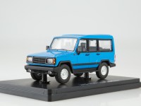 Масштабная модель 1:43 Опытный внедорожник УАЗ-3172-01 Симбир (Lastochka)